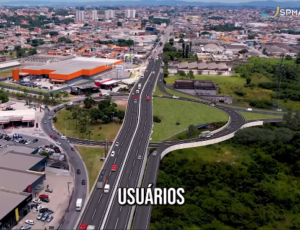 complexo viario alto tiete poa suzano
